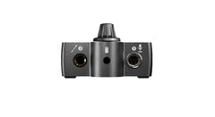 iCon aio2 interfaces de audio USB y controlador, 2 entradas y 2 salidas