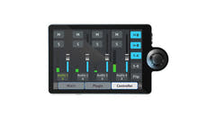 iCon aio2 interfaces de audio USB y controlador, 2 entradas y 2 salidas