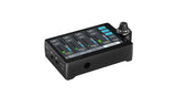 iCon aio2 interfaces de audio USB y controlador, 2 entradas y 2 salidas