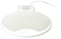 AKG CBL410 Micrófono de Mesa para Conferencias (Blanco)