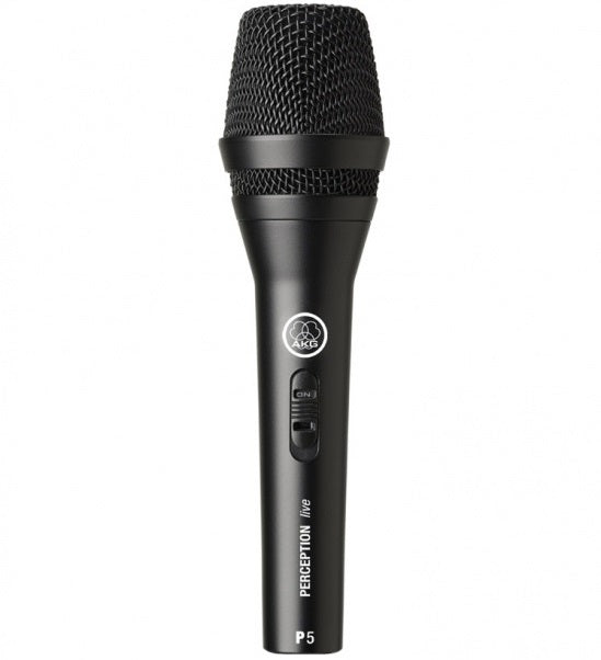 AKG Perception P5 S Dynamic Vocal Microphone