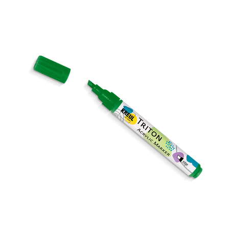 Marcador Acrílico (Verde)