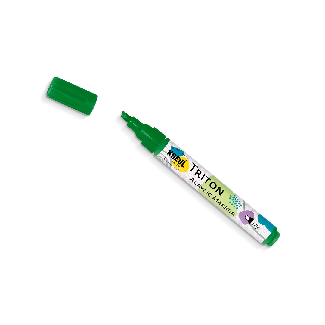 Marcador Acrílico (Verde)