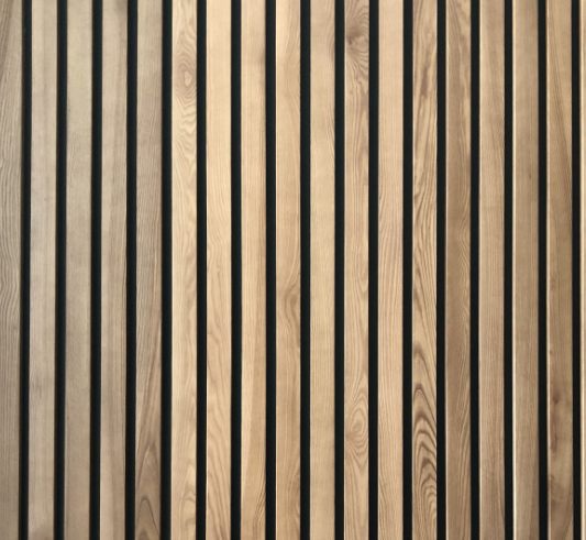 Acoustic cloth per 3 m² (Black)