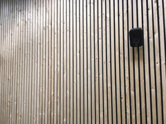 Muestra de tela acústica