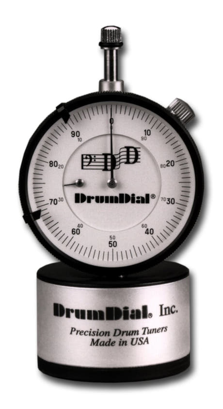 DrumDial Afinador de Tambores