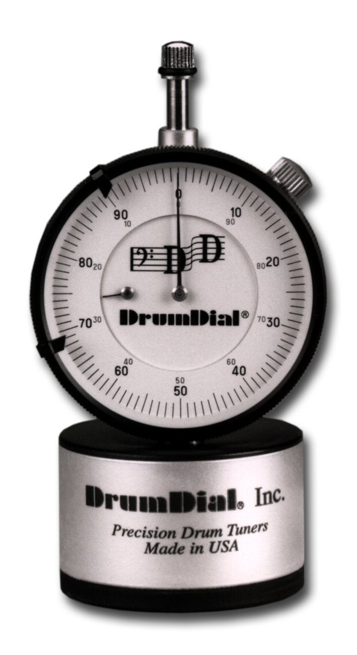 DrumDial Afinador de Tambores