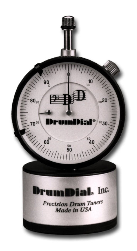 DrumDial Afinador de Tambores