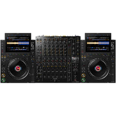 Bundle AlphaTheta DJM-V10 + CDJ-3000X