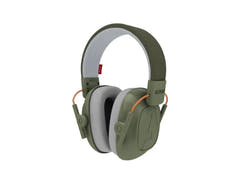 Alpine Muffy Mk2 Protectores auditivos para niños (Verde)
