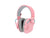 Alpine Muffy Mk2, hearing protection for children - pink