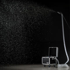Antari S-500 Máquinas de Nieve