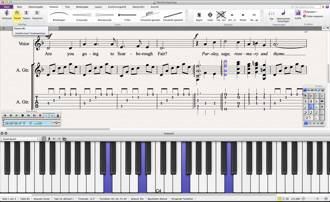 Licencia perpetua Sibelius Artist