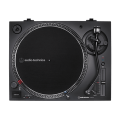 Audio-Technica AT-LP120XBT-USB Pladespiller Bluetooth (Negro)