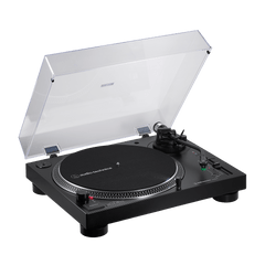 Audio-Technica AT-LP120XBT-USB Pladespiller Bluetooth (Negro)