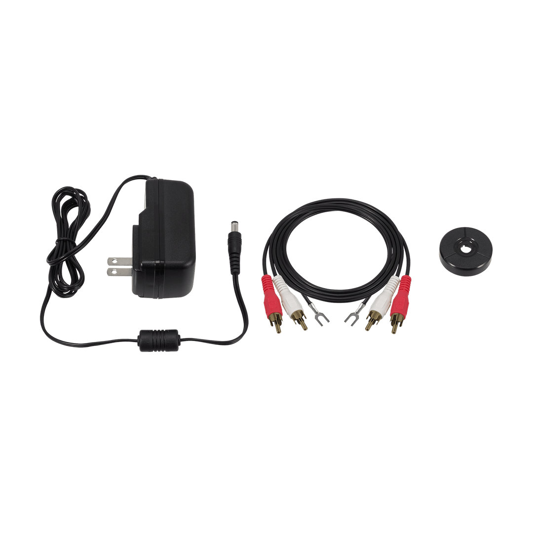 Audio-Technica AT-LP120XBT-USB Pladespiller Bluetooth (Negro)
