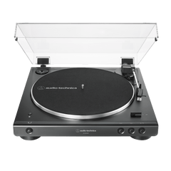 Audio-Technica AT-LP60XBT-BK Tocadiscos (Negro)
