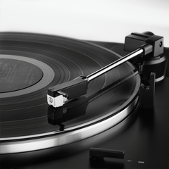 Audio-Technica AT-LP60XBT-BK Tocadiscos (Negro)