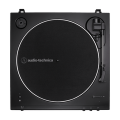 Audio-Technica AT-LP60XBT-BK Tocadiscos (Negro)
