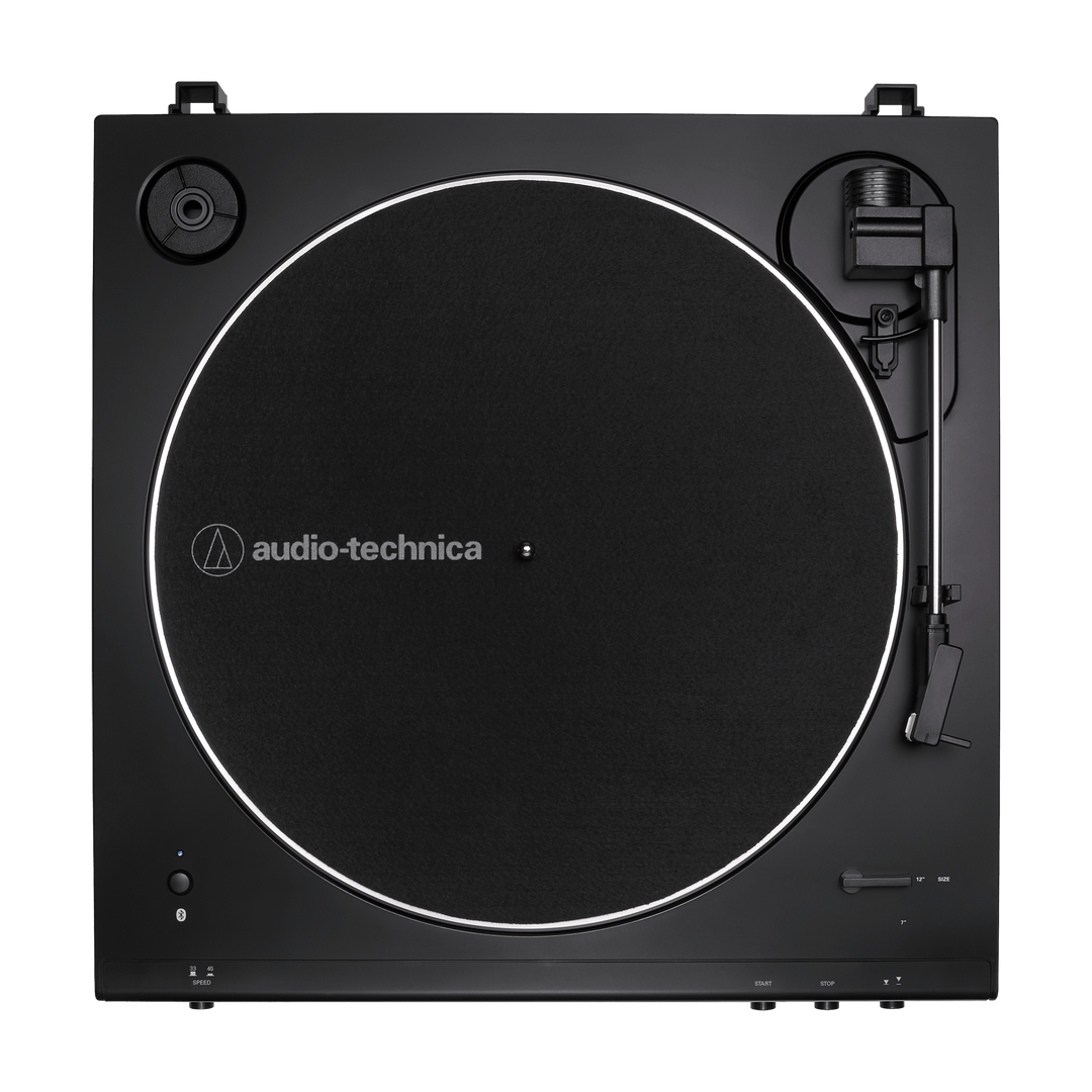 Audio-Technica AT-LP60XBT-BK Tocadiscos (Negro)