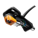 Audio-Technica AT-VM95EN/H Headshell con Aguja