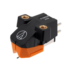 Audio-Technica AT-VM95EN/H Headshell con Aguja