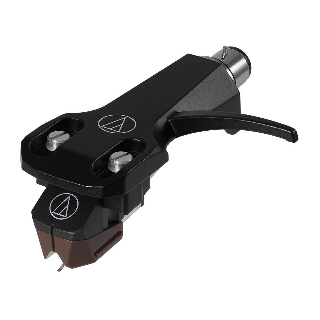 Audio-Technica AT-VM95SH/H VM95 Headshell con Aguja