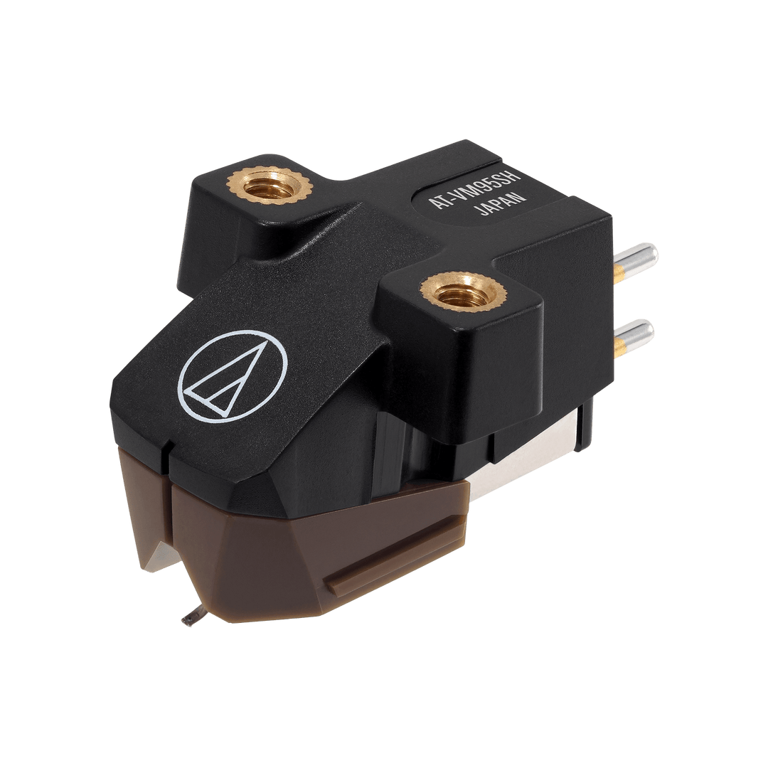 Audio-Technica AT-VM95SH/H VM95 Headshell con Aguja