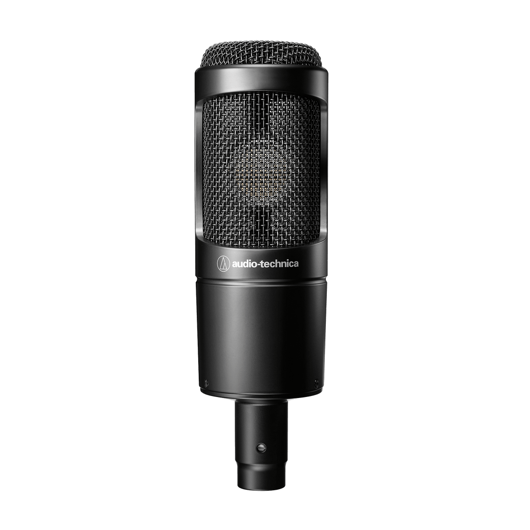 Audio-Technica AT2035 Micrófono de Estudio