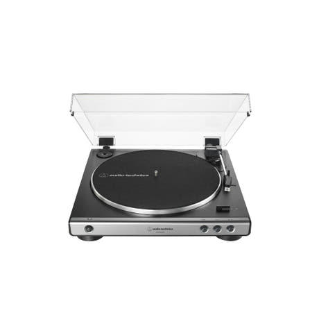Audio-Technica AT-LP60XUSB-GM Tocadiscos