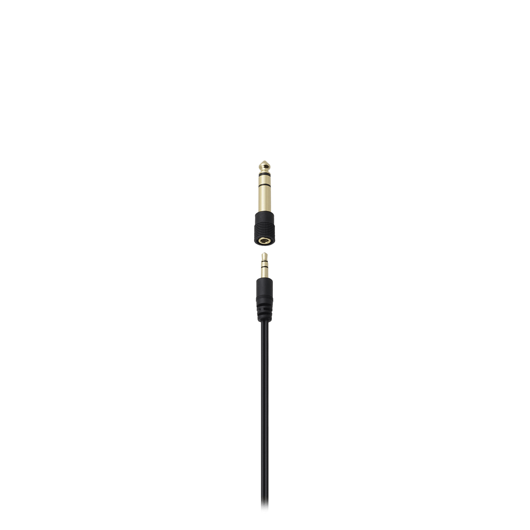 Audio Technica ATH-AVC200 Auriculares Over-Ear (Negro)