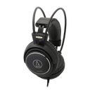 Audio Technica ATH-AVC500 Auriculares Over-Ear (Negro)