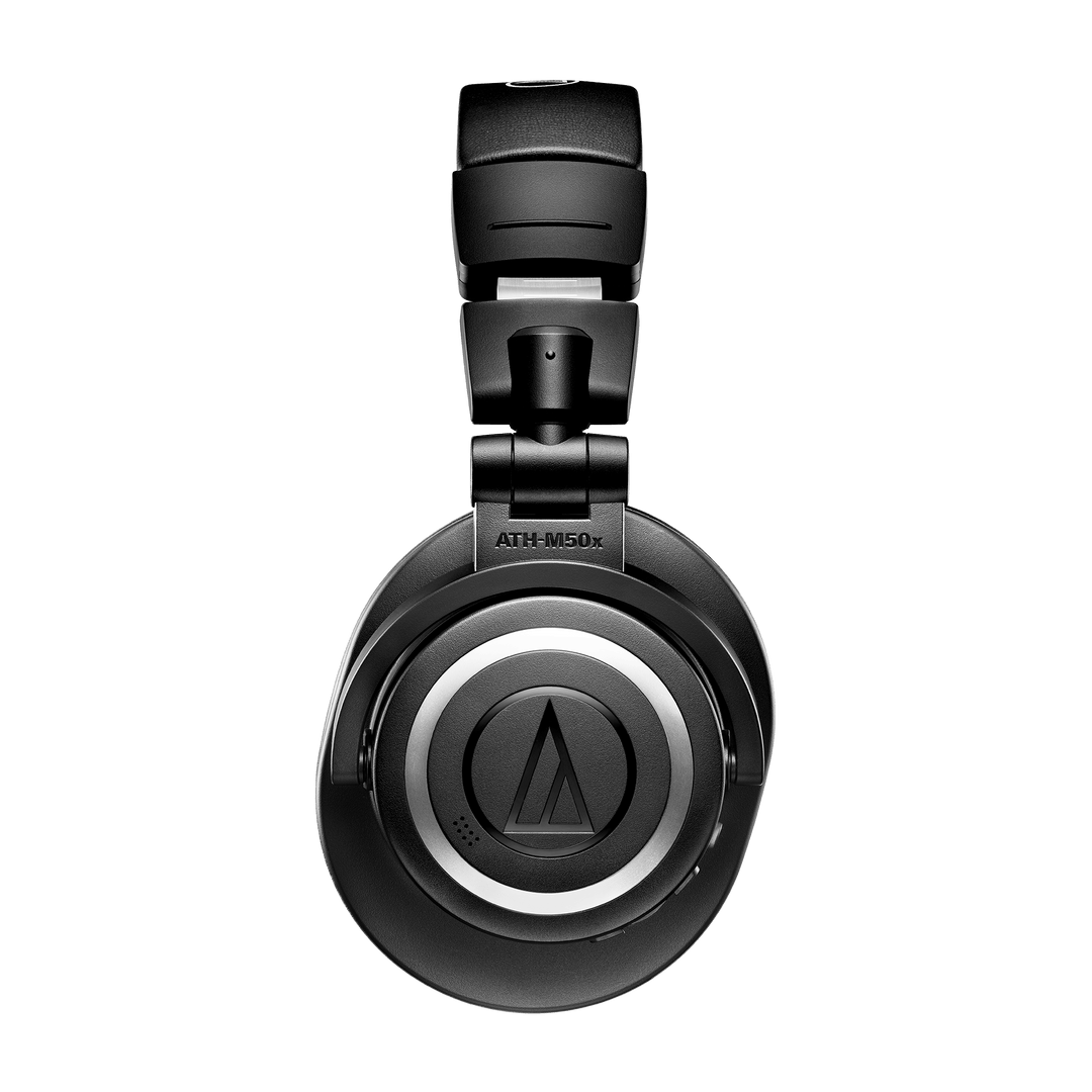Audio-Technica ATH-M50XBT2 - Auriculares Bluetooth (Sort)