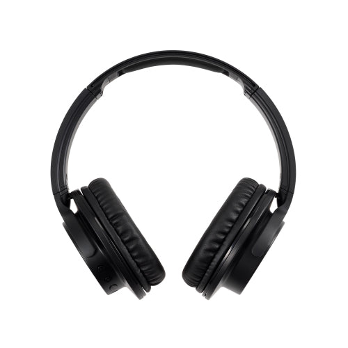 Audio-Technica ATH-ANC500BT Auriculares Inalámbricos con Cancelación de Ruido (Negro)