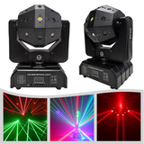 LIGHT4ME ATLAS lámpara de multiefectos LED móvil 4 en 1