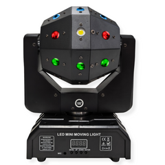 LIGHT4ME ATLAS lámpara de multiefectos LED móvil 4 en 1