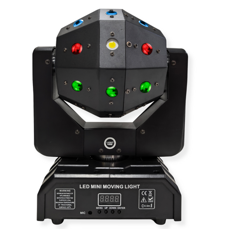 Light4Me ATLAS efecto LED multifunción 4 en 1