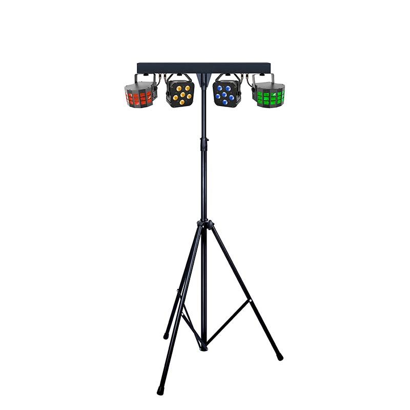 Marconi Castor Pro Paquete de Luces (par, derby)