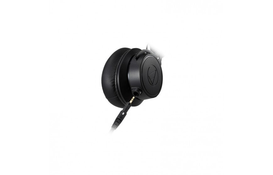 Audio-Technica ATH-M60X - Auriculares de Estudio (Negro)