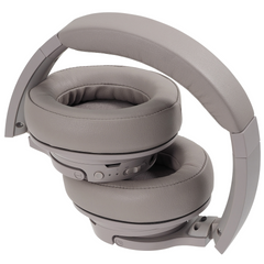 Audio-Technica ATH-SR50BTBK Auriculares Inalámbricos (Marrón/Gris)