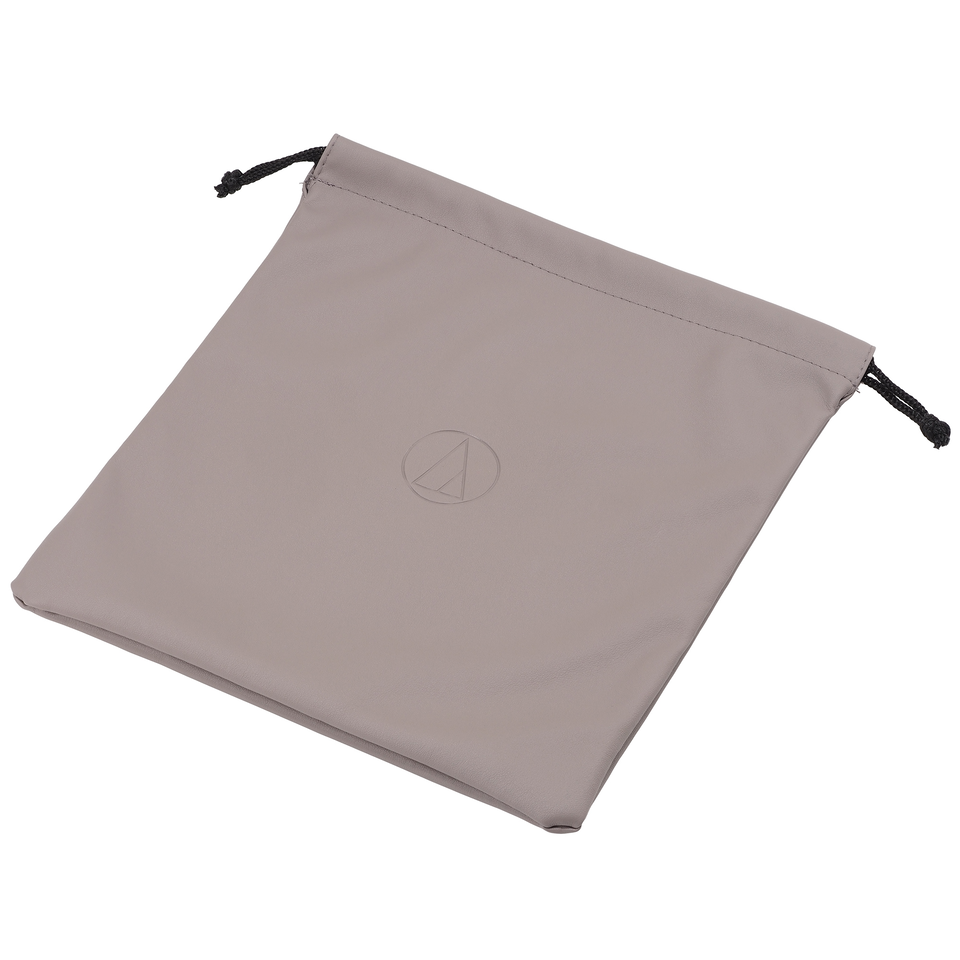 Audio-Technica ATH-SR50BTBK Auriculares Inalámbricos (Marrón/Gris)