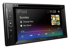 Pioneer AVH-A240DAB Bilstereo CD/DAB+/Bluetooth y Pantalla Táctil