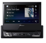 DEVOLUCIÓN: Pioneer AVH-A7100BT 