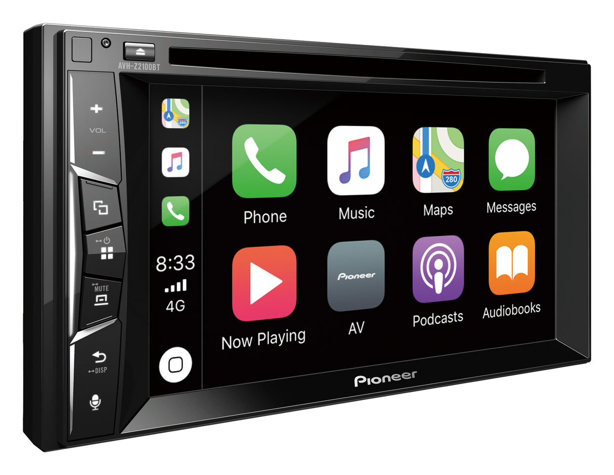 Pioneer AVH-Z2200BT Bluetooth/AppleCarplay