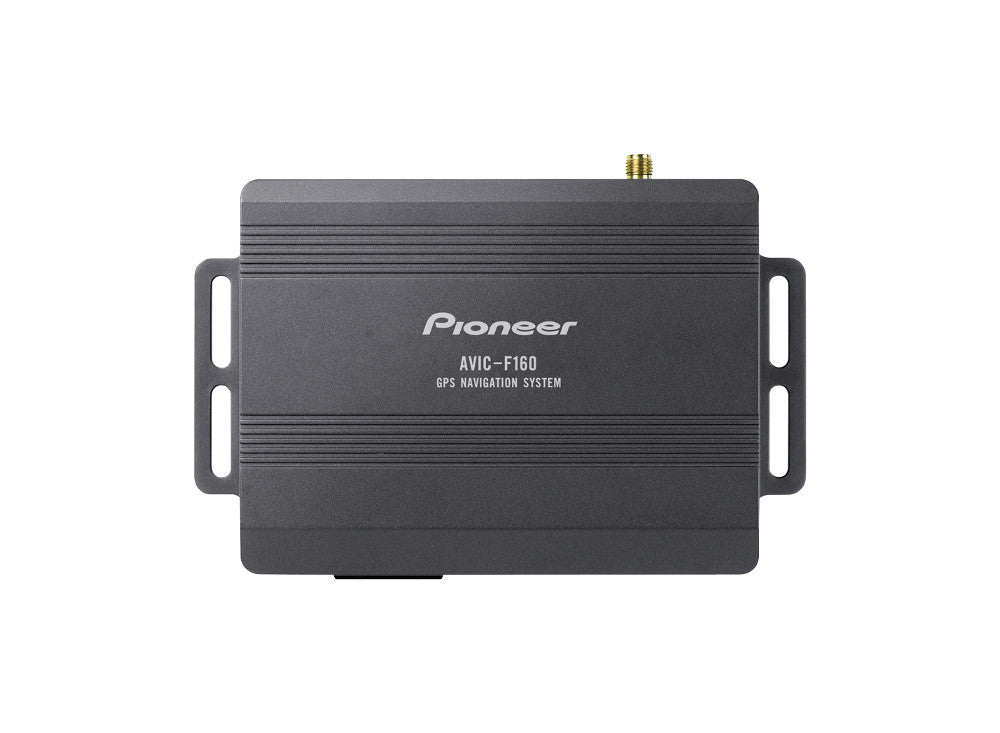 Pioneer AVIC-F160-2 GPS Navigation y Bluetooth