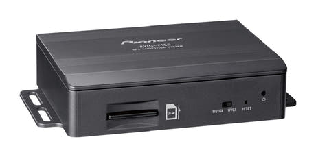 Pioneer AVIC-F160-2 GPS Navigation y Bluetooth