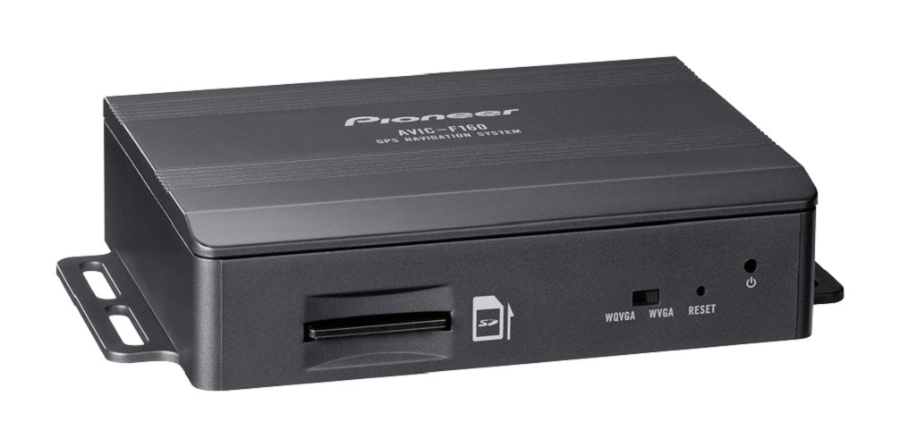 Pioneer AVIC-F160-2 GPS Navigation y Bluetooth