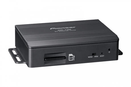 Pioneer AVIC-F260-2 GPS Navigation Add On para modelos AVH