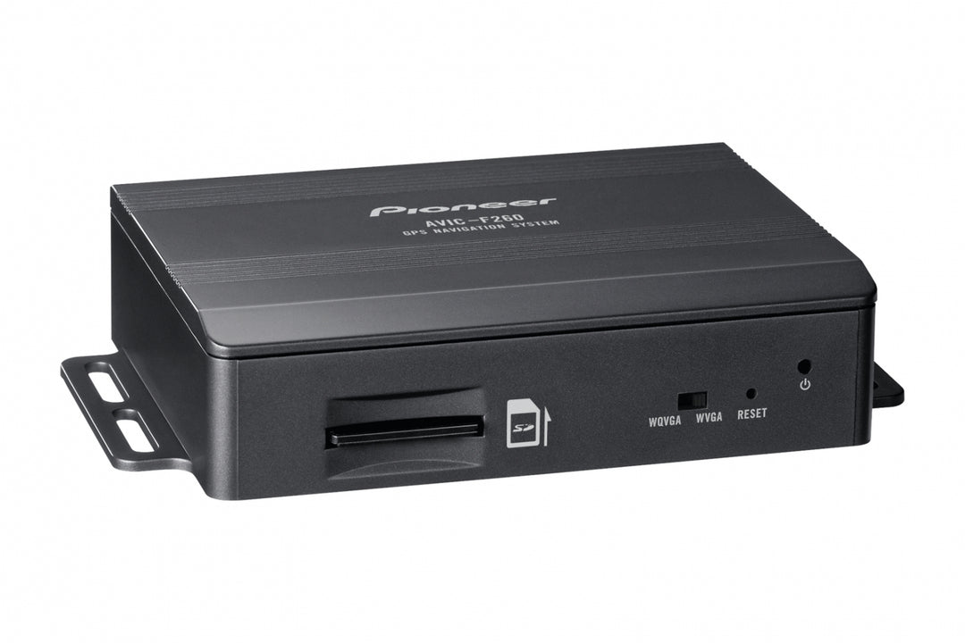 Pioneer AVIC-F260-2 GPS Navigation Add On para modelos AVH