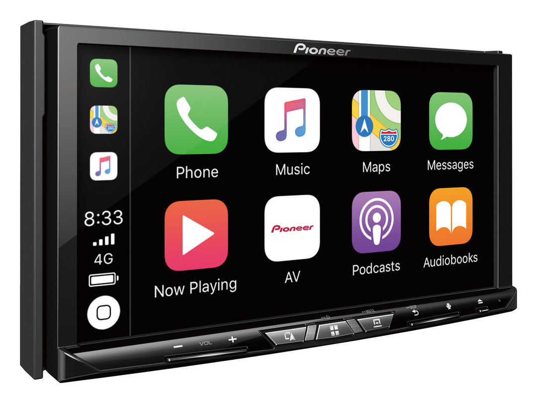Pioneer AVIC-Z830DAB Navegación GPS, Bluetooth y Apple CarPlay Inalámbrico